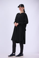 Mighty Modest Top Black